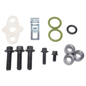 Ford Powerstroke Turbocharger - Industrial Injection - New Garrett Stock Turbo (w/Variable Sensor) - `03-`07